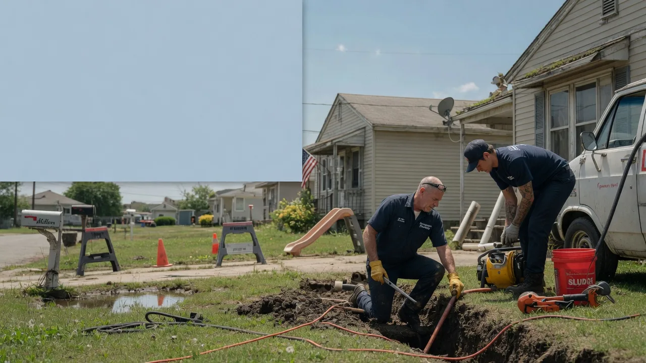 Emergency Plumber in Davenport, OK near me